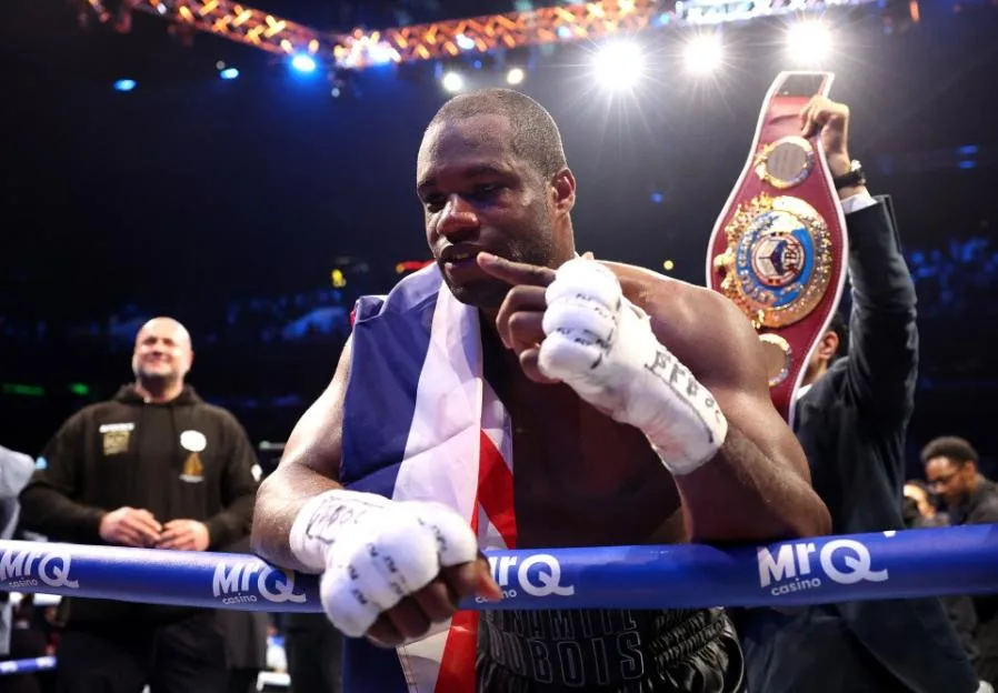 Boxing In Manchester - Fabio Wardley v Daniel Dubois