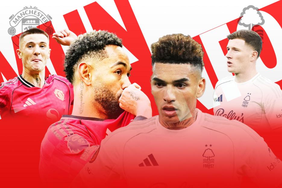 Man Utd vs Nottingham Forest LIVE: Red Devils Face Off Against Forest in Season's Last Old Trafford Showdown – Updates Here!