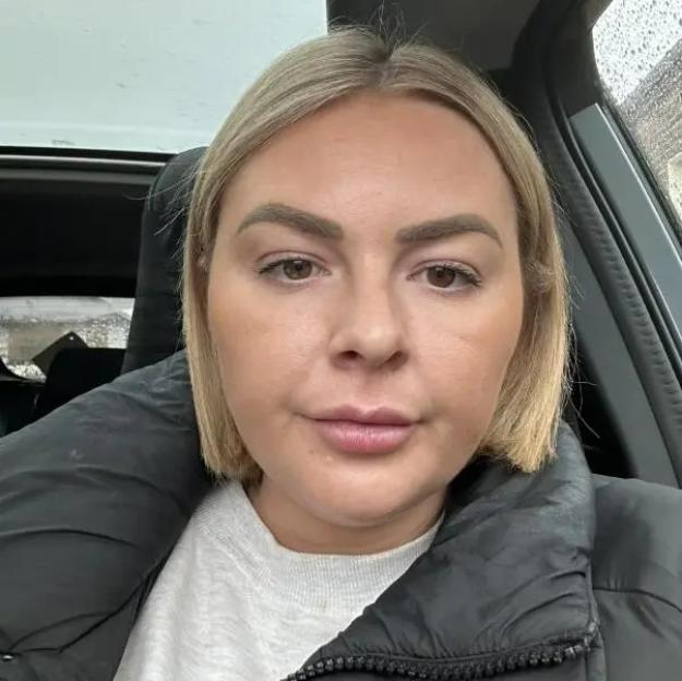 Amy Salmon in March 2024.