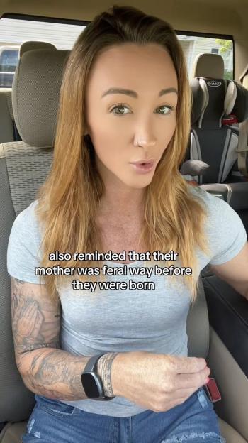 Mom of 2 uses 'FAFO' parenting to teach kids accountability and respect