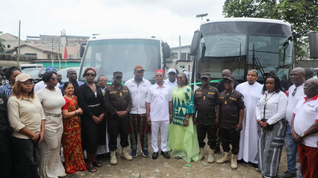 From mobility to justice: Chisco donates luxury buses, supports inmate rehabilitation