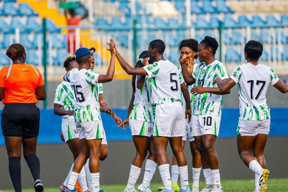 Super Falcons Triumph Over Senegal 2-1 in Ikenne Friendly Match