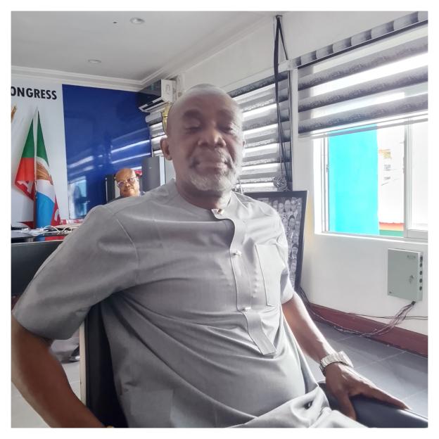 'Eta: APC Remains Unfazed by Duke and Imoke Alliance'