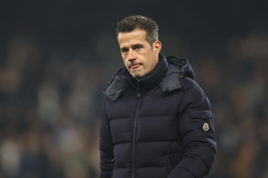 Fulham v Crystal Palace, Premier League, Football, Craven Cottage, London, UK - 07 Dec 2025