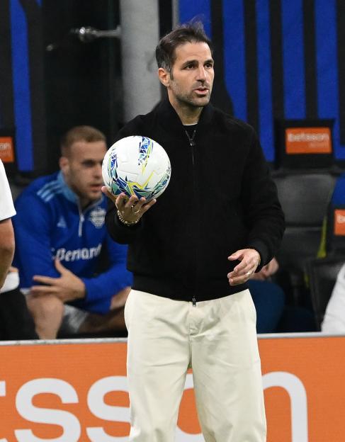 FC Internazionale v Como - Coppa Italia