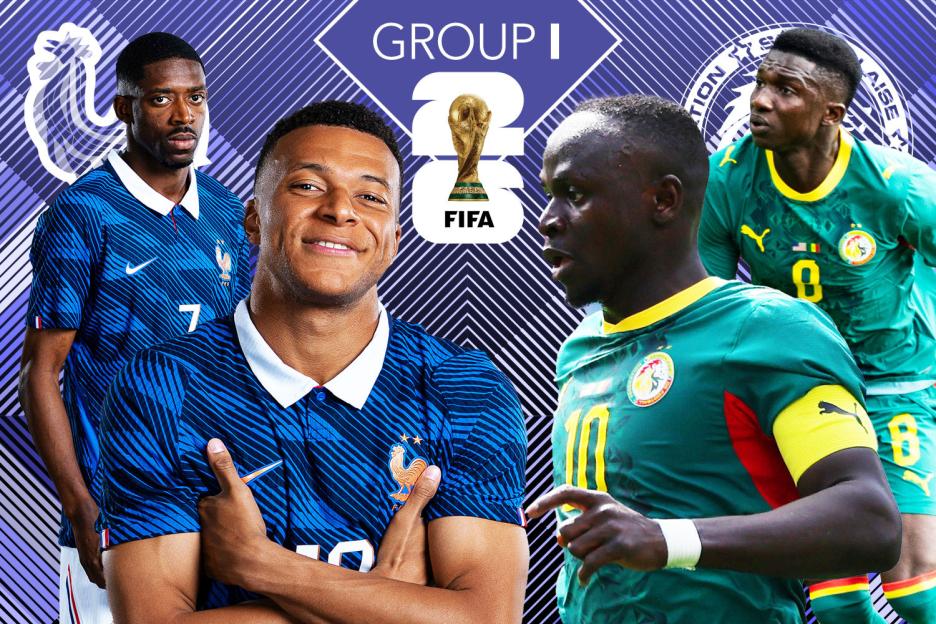 France vs Senegal LIVE – World Cup 2026: Tournament Favorites Kick Off Group I Battle Against African Underdogs
