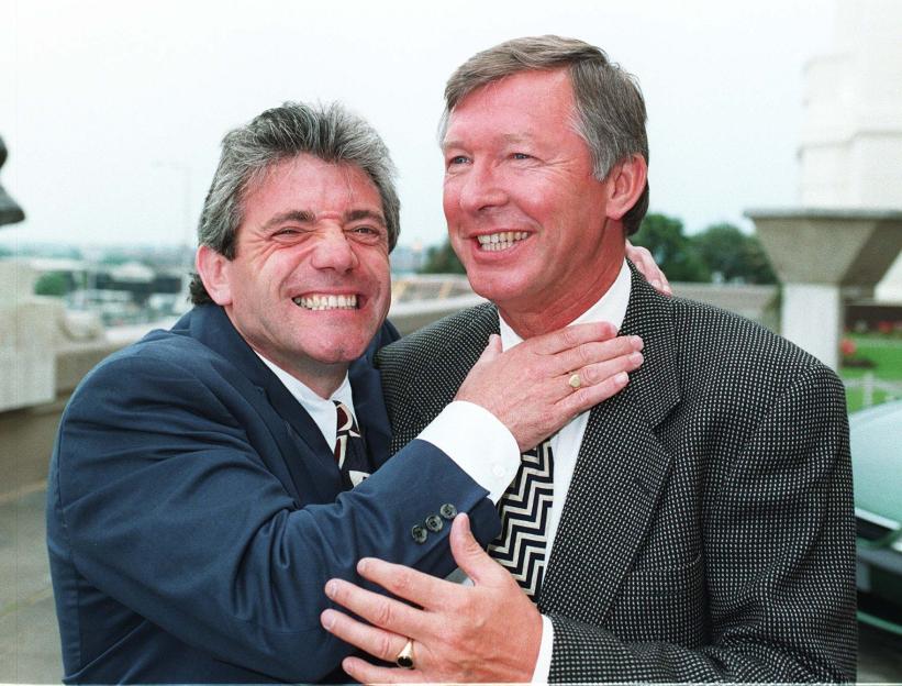 Sir Alex Ferguson's Touching Tribute to Kevin Keegan: Behind-the-Scenes Meeting After Iconic Rivalry Quote