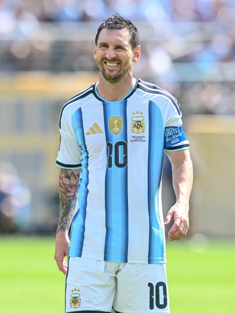 Spain v Argentina - 2026 FIFA World Cup - Final