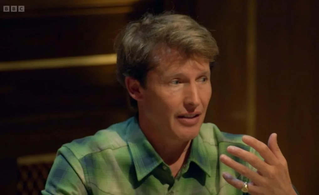 Celebrity Traitors’ James Blunt reveals he teamed up with co-star to keep them on the show in surprise confession