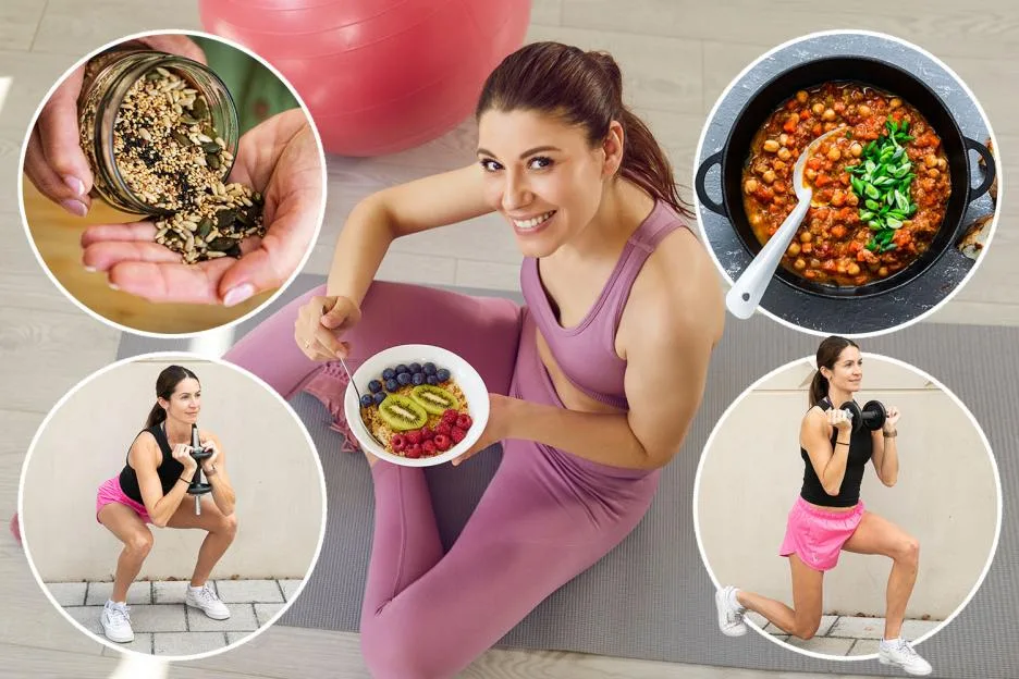 Try the simple 3/3/3 plan to shed 2st by Christmas… WITHOUT fat jabs, calorie counting or the gym
