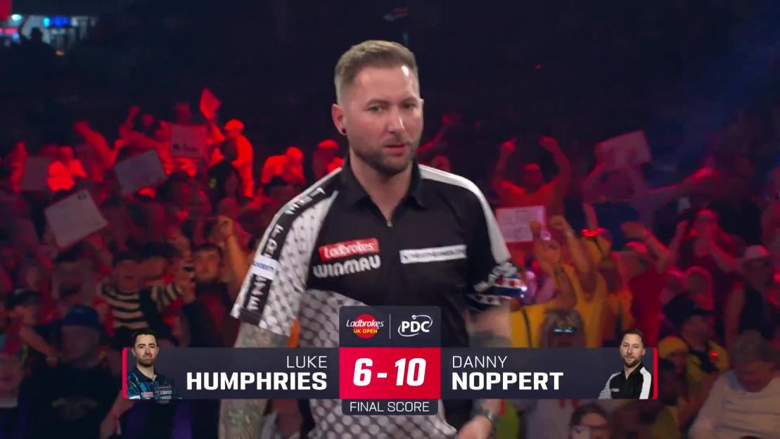 'Darts Star's Shocking Pre-Match Struggle: Vomiting Five Times Before Unconventional Banana and Egg Diet for Luke Littler Showdown!'