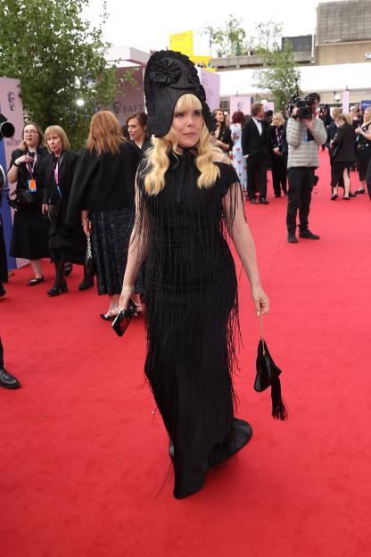 Paloma Faith Sparks Outrage at BAFTA TV Awards with Her 'Enormous Napoleon Hat' as Celeb Traitors Takes Home Major Wins