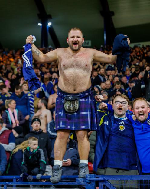 'Almost 1,000 Scottish Football Fans Snag £6k World Cup Final Tickets, Dreaming of Tartan Army Glory!'