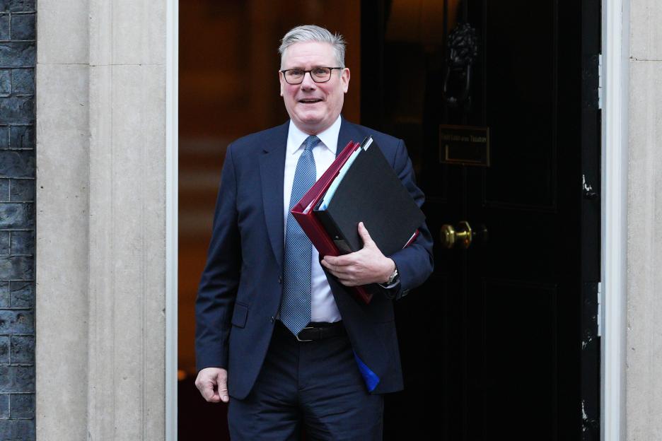 Sir Keir Starmer Faces Fresh Warning from His Own MP Against Betraying Brexit with Under-the-Table Deals