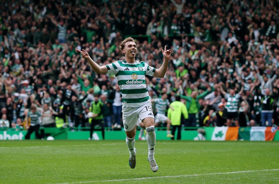 Scottish Premiership - Celtic v Heart of Midlothian