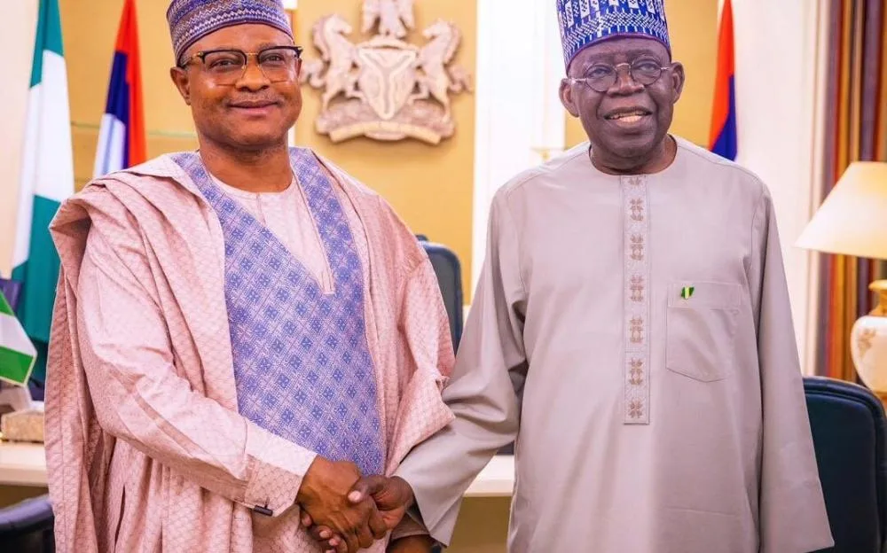 Emulate Uba Sani on mass transit scheme – Tinubu to govs