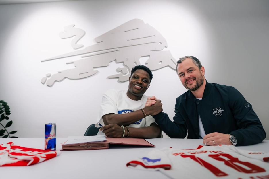 Transfer News: Flying Eagles Winger Joins RB Leipzig in Exciting Move!