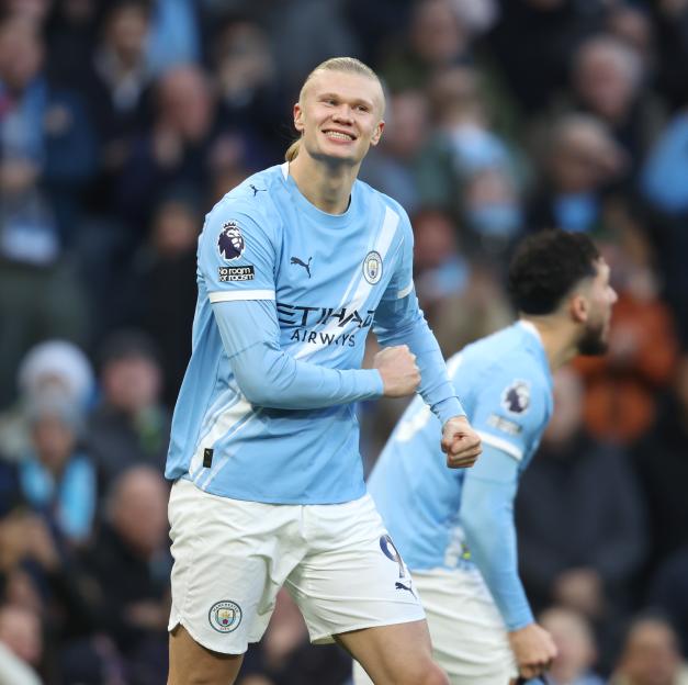 Manchester City v West Ham United - Premier League