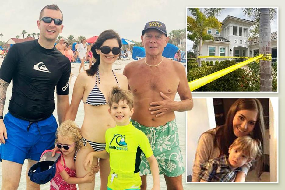 Tragic Turn: Mother Takes Her Own Life After Shooting Her Two Young Children, 11 and 14, While Husband Was on Business Trip