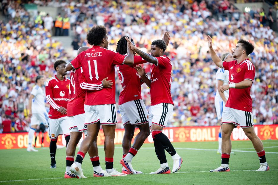 Man Utd 1, Leeds 1: Zirkzee Shines Again with Goal, but Red Devils Held to Another Draw by the Whites
