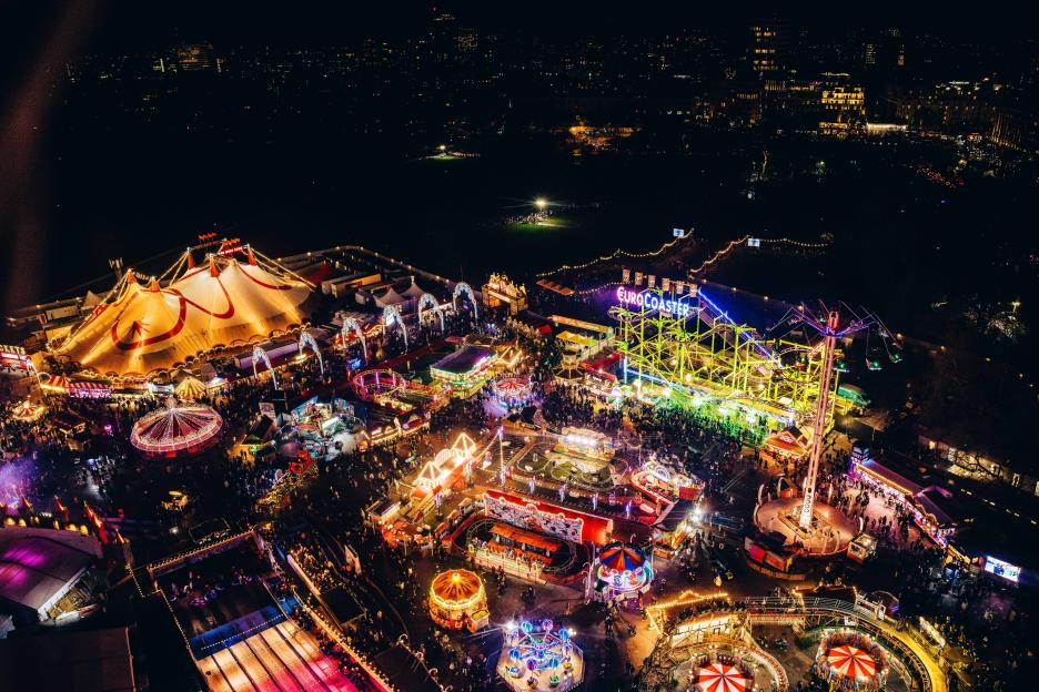 Experience the Magic: Winter Wonderland Launches This Week with Exciting New Attractions!