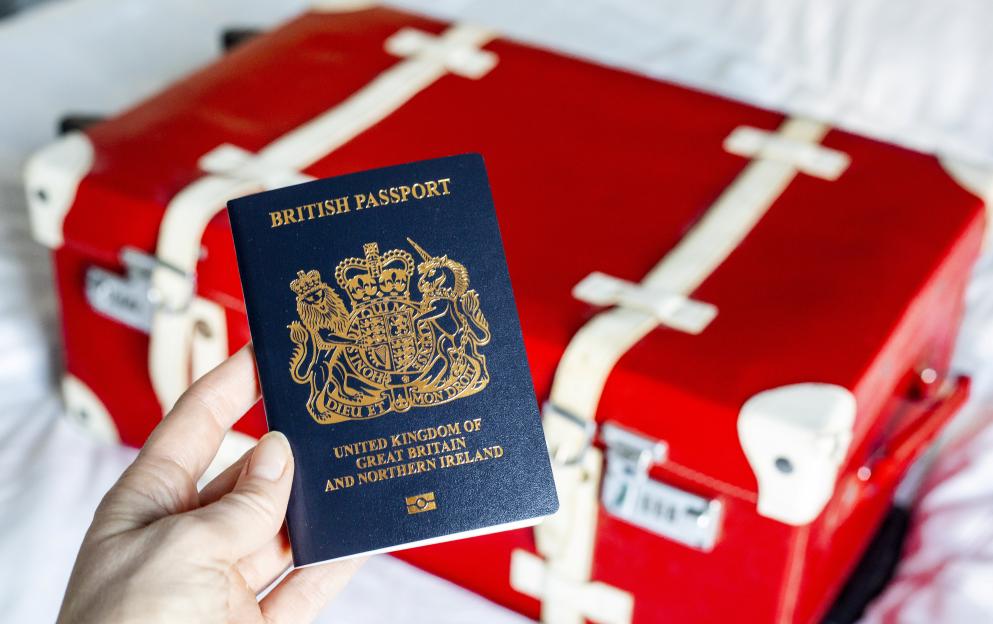 'Why Over-50s Are Delaying Dream Vacations: The Balancing Act of Work and Grandparenting'