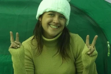 Human remains ‘unearthed by wildfires’ at UK beauty spot revealed as mum who vanished six years ago – as man arrested
