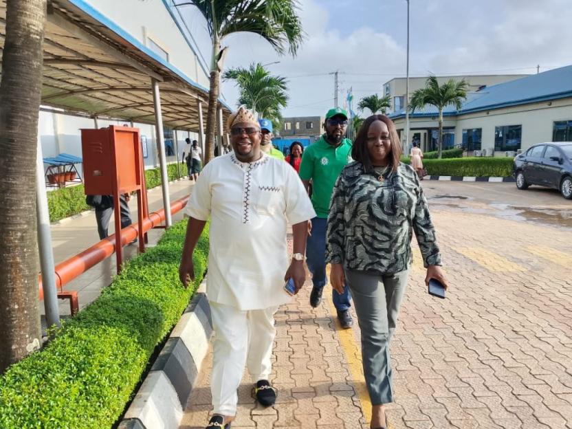 OGEPA Urges Industries to Prioritize Environmental Compliance and Tree Planting Initiatives