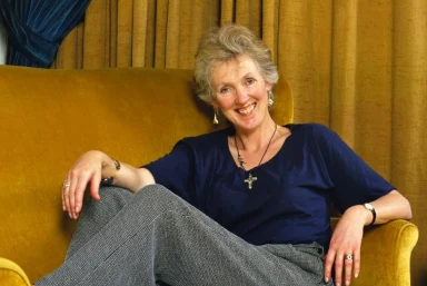 Bestselling author Joanna Trollope left huge 7-figure sum in will for family after death aged 82