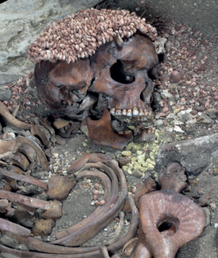 27,500 Years Ago, 'The Prince': Doomed Teen Mauled by Bear and Buried in a Lavish Grave
