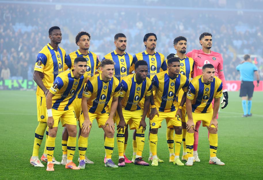Lightning Strikes Maccabi Tel Aviv Plane, Players Experience Harrowing Moment