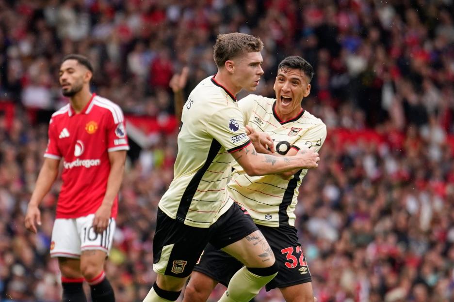 Britain Premier League Soccer