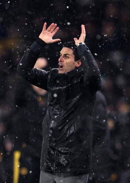 Arsenal Set to Bench Star Player for Tottenham Showdown Following 'Worst Performance Ever' Against Wolves