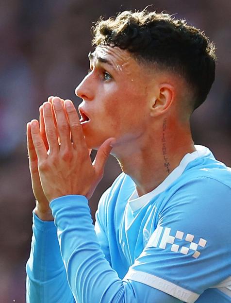 Manchester United v Manchester City, Premier League, Football, Football, Old Trafford, Manchester, UK - 13 Sep 2026