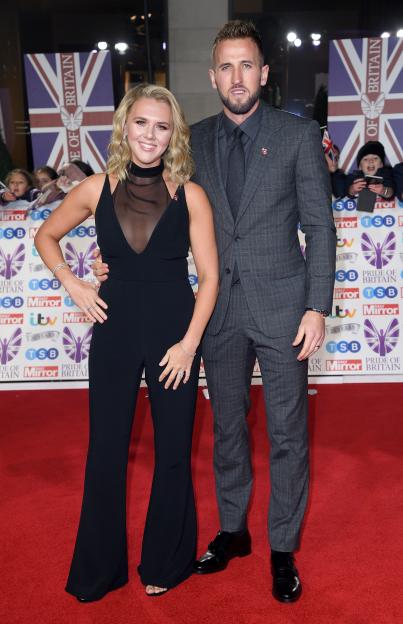 Pride Of Britain Awards 2019 - Red Carpet Arrivals
