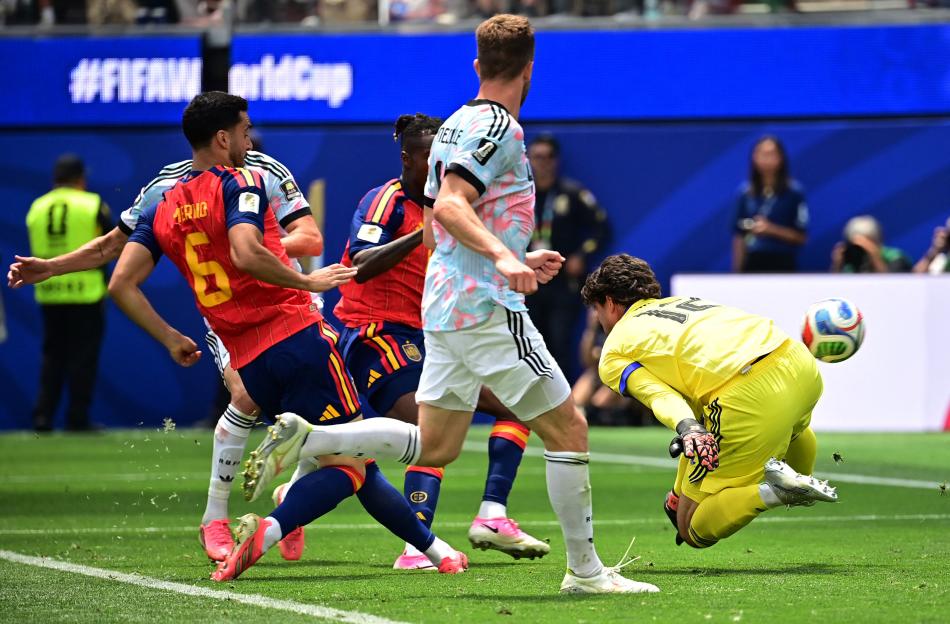 FIFA World Cup 2026 - Quarter Final - Spain v Belgium