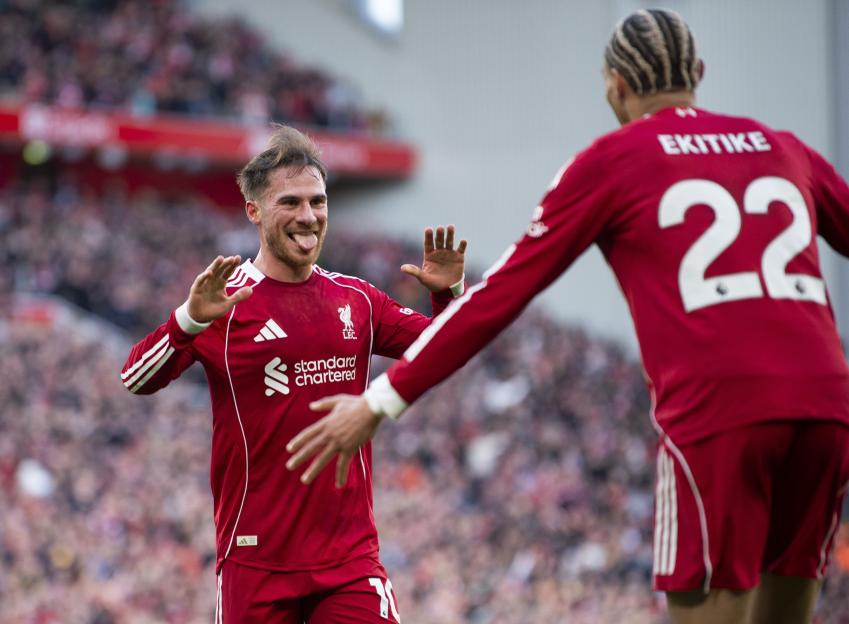 English Premier League - Liverpool vs West Ham