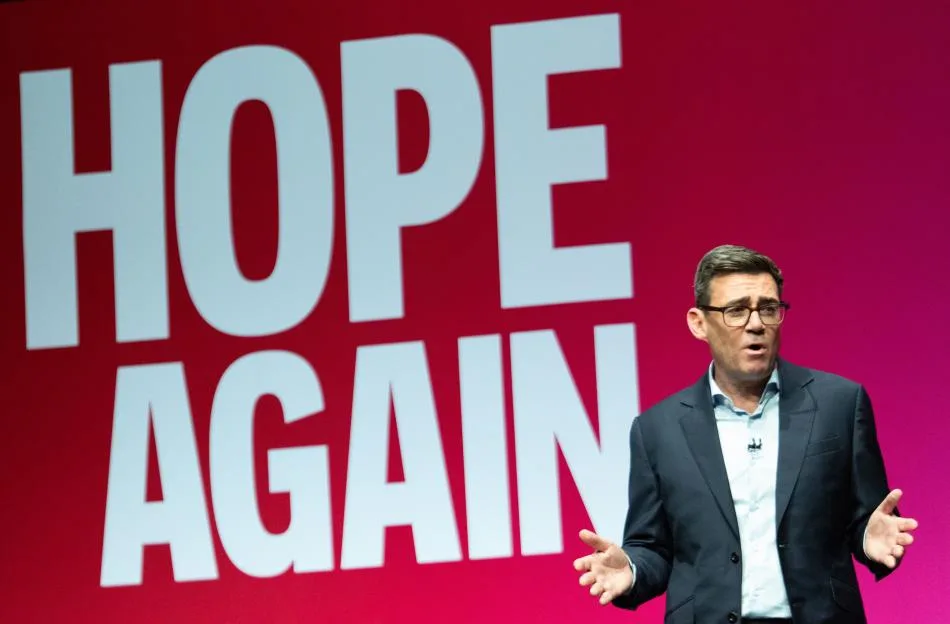 UK could RE-JOIN EU, Burnham confirms – as PM says totally undoing Brexit is ‘option’ on the table
