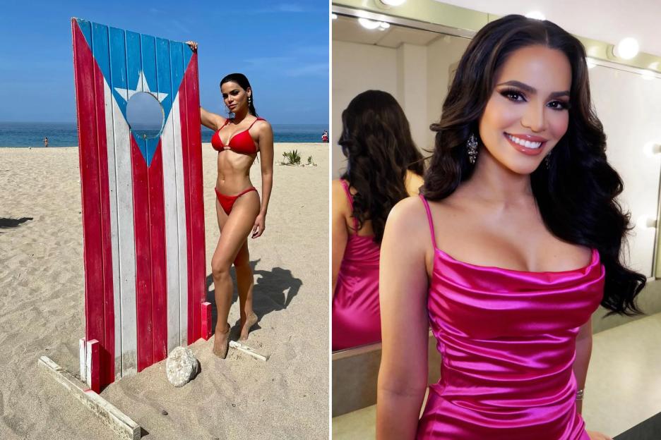 Ex-Miss Universe Contestant, 33, Opens Up About Life-Changing Breast Cancer Battle