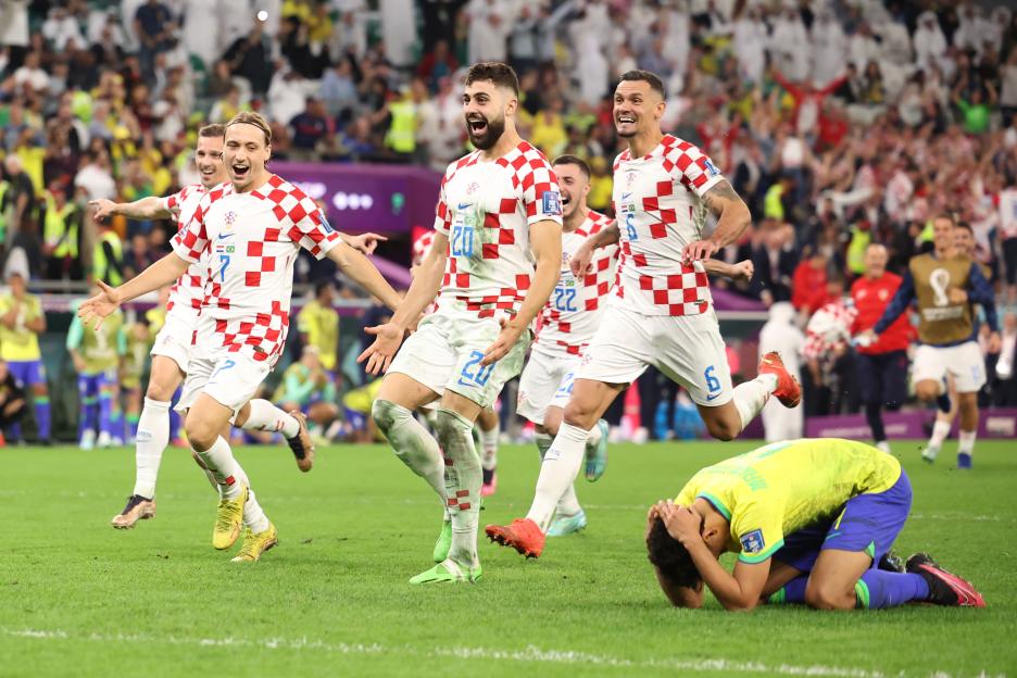 Croatia v Brazil: Quarter Final - FIFA World Cup Qatar 2022
