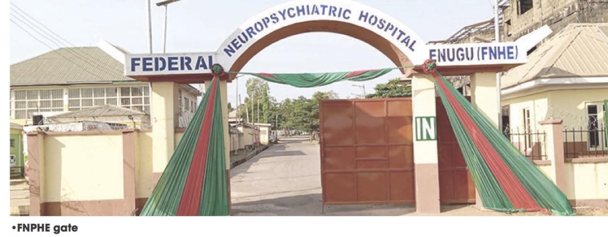 'Health Minister and MD of Enugu Neuropsychiatric Hospital Face Jail Time for Contempt'