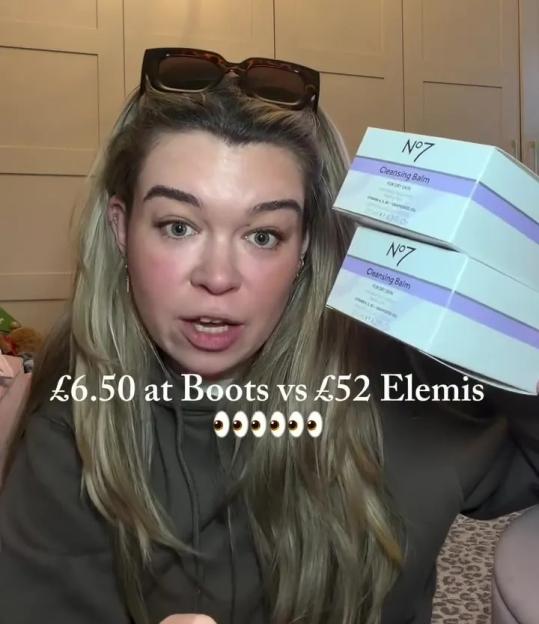 Viral Cleansing Balm Stuns Fans: Just as Effective as Elemis, Four Times Cheaper, and Leaves Skin Soft – Not Greasy!