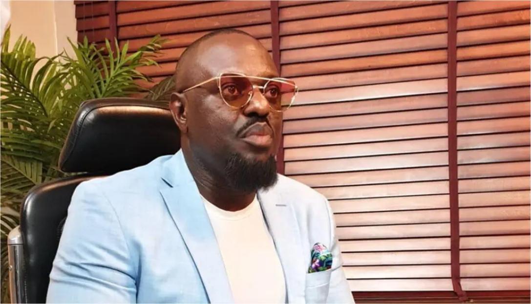 'Jim Iyke: If You’re Paying Every Time You See Her, It’s Not a Relationship—It’s Prostitution'