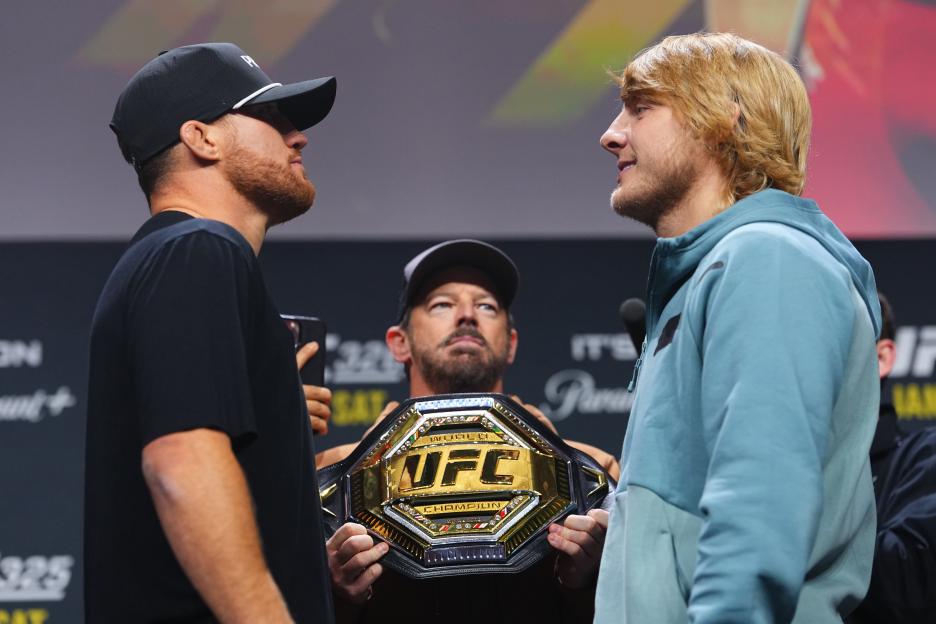 'Get Ready for UFC 324: Justin Gaethje vs. Paddy Pimblett – What Time Do They Step into the Cage?'