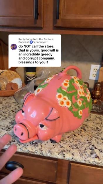 I Scored an £8 Vintage Gem at the Charity Shop – You Won't Believe the Hidden Profit!