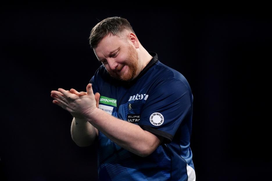 Paddy Power World Darts Championship - Day Five - Alexandra Palace