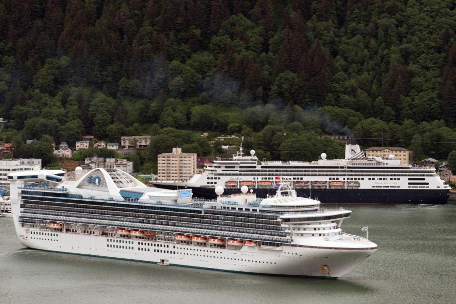 Cruise Worker Tragedy: Employee Falls Overboard from Regal Princess Near Mexico's Coast