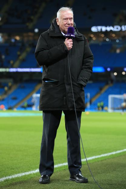 Martin Tyler, 80, Opens Up About His Sky Sports Departure and the Life-Changing Telegram from John Motson