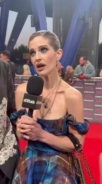 Kelly Osbourne Conflicted Over Mom Sharon's Support for Tommy Robinson: "I Love Her, But I Don't Agree"