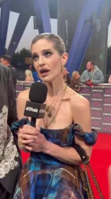 Kelly Osbourne Conflicted Over Mom Sharon's Support for Tommy Robinson: "I Love Her, But I Don't Agree"